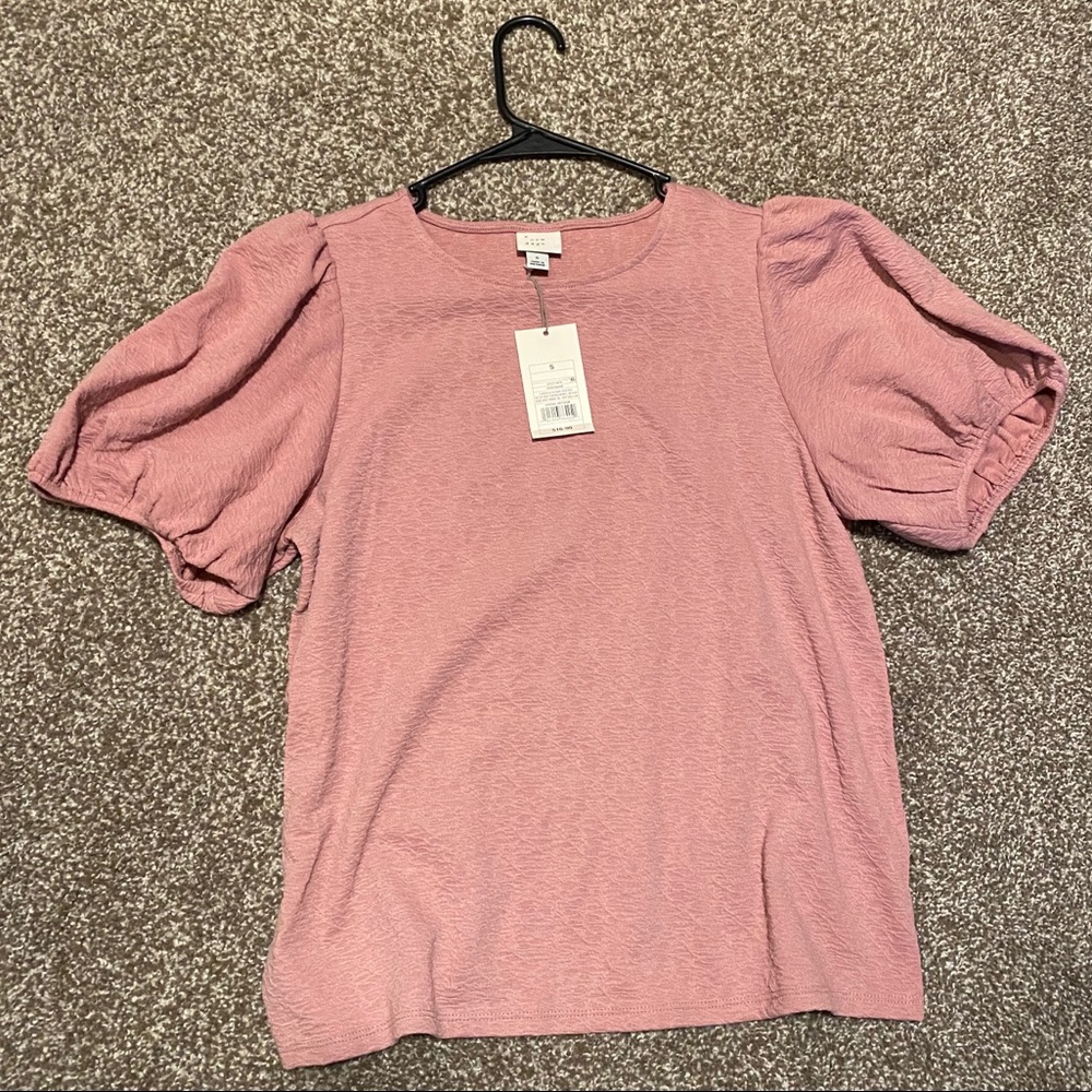 Never been worn top
